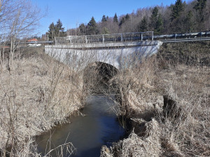 U Vílance se opraví dva mosty. Práce vyjdou na více než 18 milionů korun