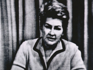 Živé vysílání Československé televize, dopoledne 21. srpna 1968, zdroj: archiv rodiny