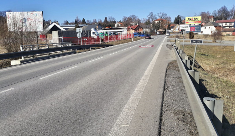 U Vílance se opraví dva mosty. Práce vyjdou na více než 18 milionů korun