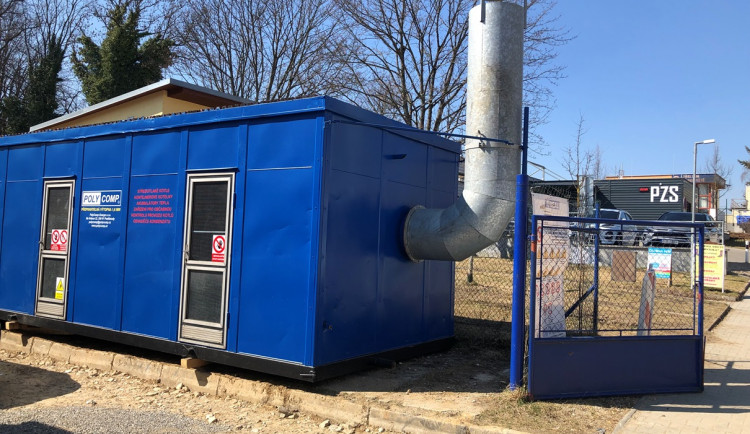 V jihlavské nemocnici vylepšují kotelnu. Práce vyjdou na 48 milionů korun