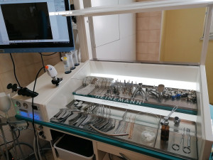 Pelhřimovské ORL má novou vyšetřovací jednotku. Vyšla na milion