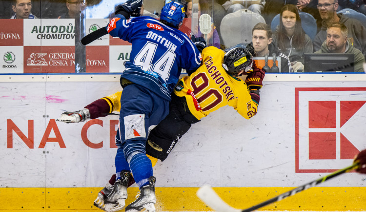 Dukla neuspěla ani ve druhém barážovém utkání, Kladnu podlehla 4:1 