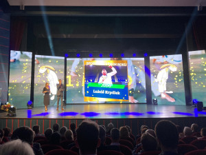 FOTO, VIDEO: Vysočina zná jména nejlepších sportovců za rok 2021. Zvítězili Krpálek, Prokop nebo američtí fotbalisté