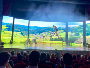 FOTO, VIDEO: Vysočina zná jména nejlepších sportovců za rok 2021. Zvítězili Krpálek, Prokop nebo američtí fotbalisté