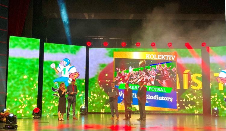 Vysočina zná jména nejlepších sportovců za rok 2021. Zvítězili Krpálek, Prokop nebo američtí fotbalisté