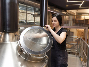 Českou pivní kulturu kazí piva z petky, říká mistryně pěnivého moku