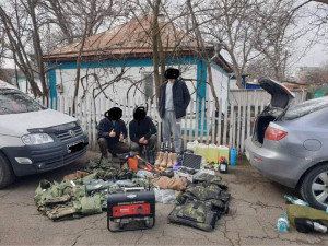Vasyl vozí českou pomoc vojákům na frontu. Ukrajinci na to nikdy nezapomenou, říká