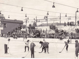 Díky legendo. Jihlava se sobotní exhibicí rozloučila s Horáckým zimním stadionem, který v létě čeká demolice