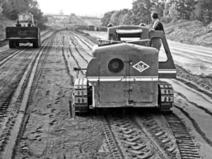 Snímek z roku 1968, zdroj: ŘSD