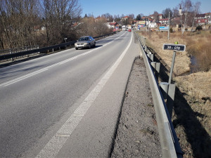 Oprava dvou mostů ve Vílanci začala. Část prací se obejde bez omezení, pak přibudou semafory
