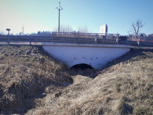 Oprava dvou mostů ve Vílanci začala. Část prací se obejde bez omezení, pak přibudou semafory