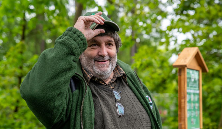 Správa městských lesů města Jihlavy slaví 30 let