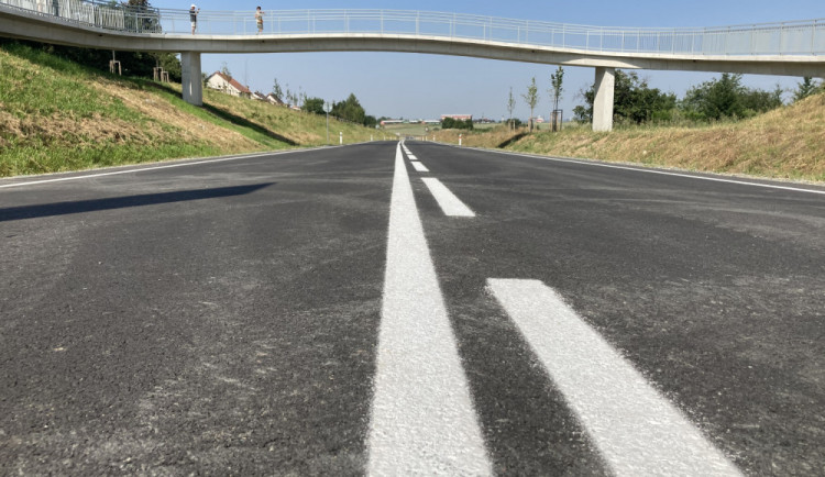 Kraj Vysočina zrušil výběrové řízení na obchvat Jihlavy, chce vyhlásit nové. Dotace by i tak mohla být vyčerpána