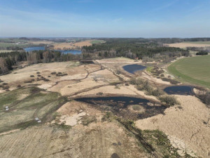 Vysočina používá vlastní dron za 75 tisíc korun. Pracovat s ním umí pět lidí