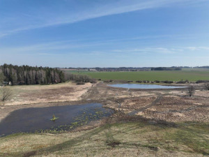 Vysočina používá vlastní dron za 75 tisíc korun. Pracovat s ním umí pět lidí