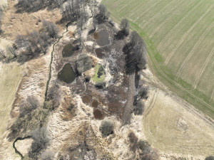 Vysočina používá vlastní dron za 75 tisíc korun. Pracovat s ním umí pět lidí