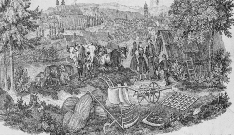 Bitva o Třebíč je černou kapitolou v historii města. Místo trosek pak vyrostlo Karlovo náměstí