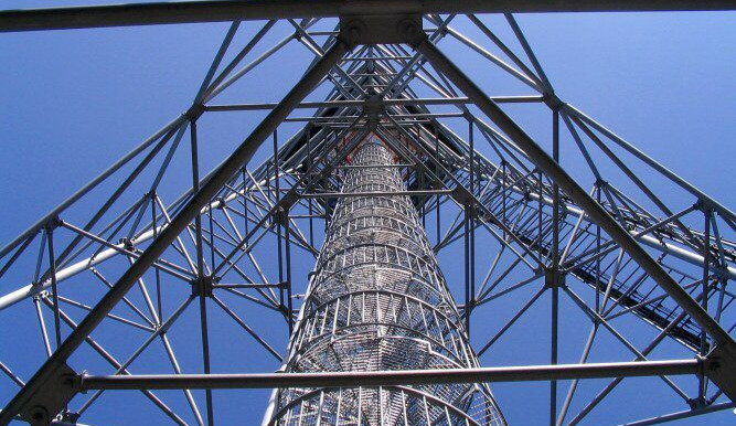 Rozhledna Horní les