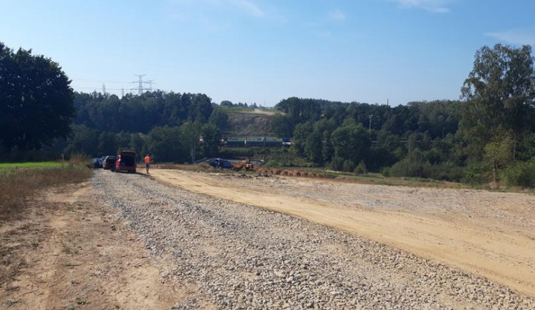 Zemědělec blokuje dokončení obchvatu Havlíčkova Brodu. Hledáme cesty, jak se domluvit, říká vedení silnic
