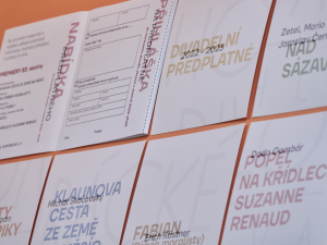 Horácké divadlo zveřejnilo tituly na příští sezónu a prodává předplatné