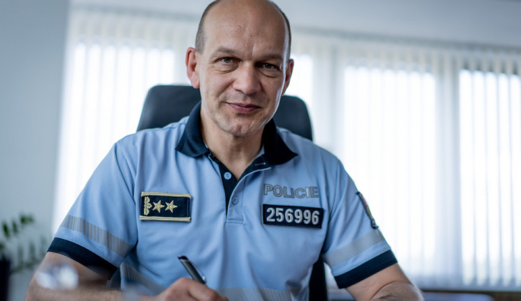 Policejní práce je náročné, ale smysluplné a rozmanité poslání