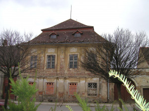 Vila v Telči na Masarykově ulici