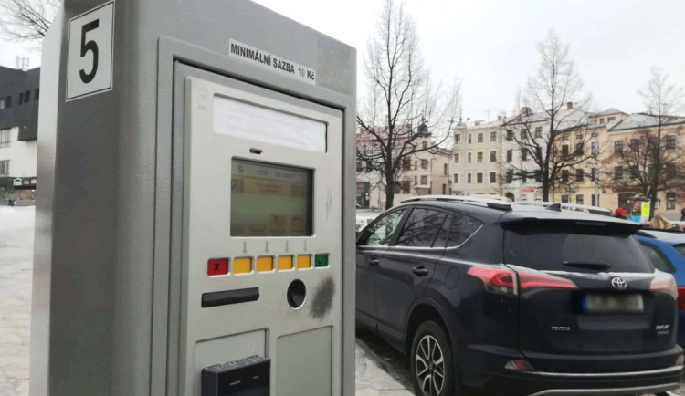 Jihlava pracuje na změně systému parkování, zvýhodněni budou rezidenti. Teď je nutná digitalizace, říká radní Vymazal