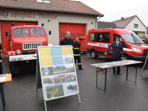 Titul Vesnice roku Kraje Vysočina putuje do Třeštice. Obec se 170 obyvateli byla oceněná už v minulosti