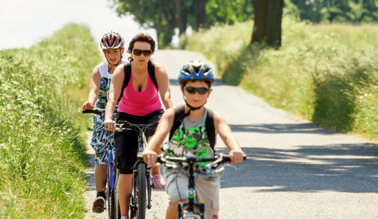 Vyškov chce, aby do něj lidé jezdili na kole. S dalšími obcemi plánuje cyklostezku