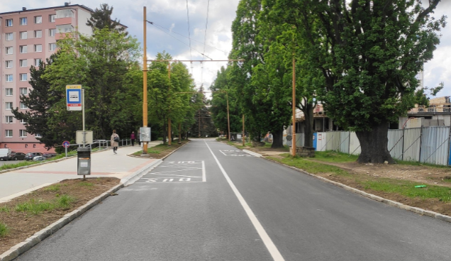 Už i Vrchlického ulice je v předstihu otevřena. Projedeme se brzy i Jihlavským tunelem?