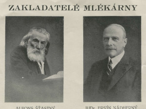 Základy Madety položili před 120 lety pánové Šťastný a Nádherný