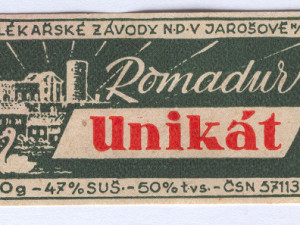 Základy Madety položili před 120 lety pánové Šťastný a Nádherný