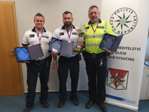 Vítězové soutěže Regulovčík 2022 v Kraji Vysočina