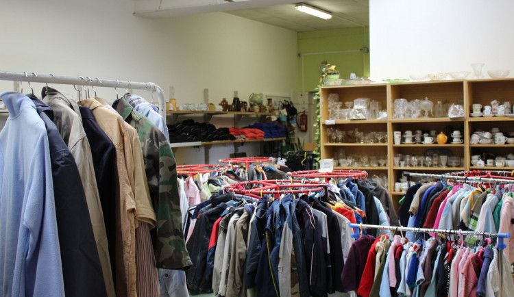 Jihlavské centrum humanitární pomoci očekává kvůli zdražování nárůst žadatelů