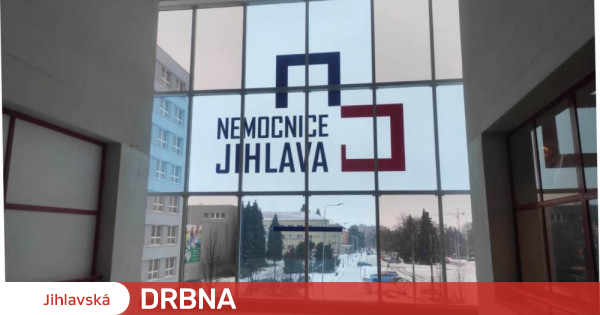 Große Auszeichnung für das Krankenhaus Jihlava.  Schlaganfallversorgung auf europäischer Ebene Unternehmensnachrichten Jihlavská Drbna