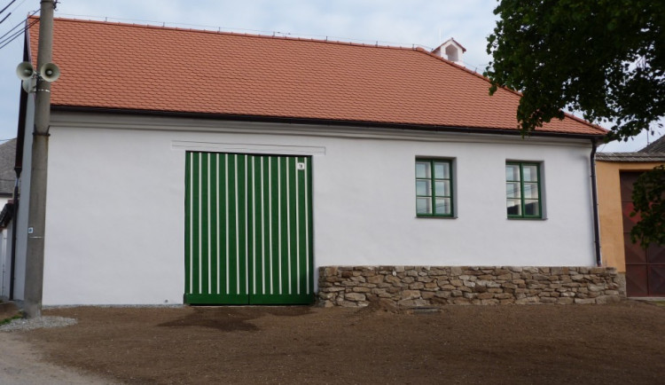 Rodný dům Jana Kubiše