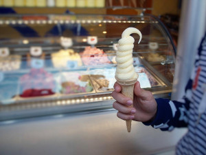 Vanilková propadla. Hygienici na Vysočině kontrolovali zmrzlinu, provozovatele neminou sankce