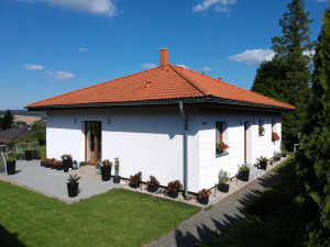 Sen o bydlení na venkově si plní stále více lidí