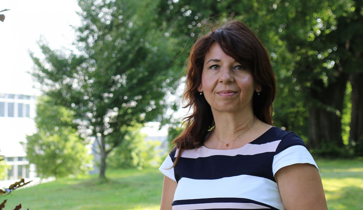 Šéfka logistiky v jihlavském Boschi Petra