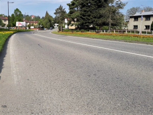 V pondělí začne v Humpolci oprava průtahu za asi 21 milionů korun. Hotovo bude na podzim