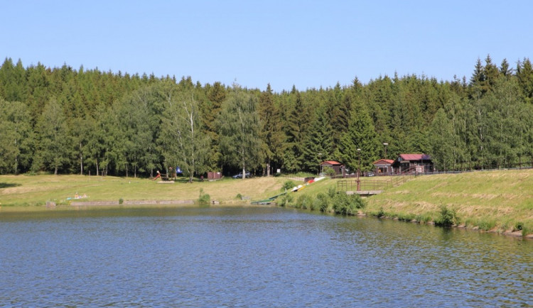 Domanínský rybník 