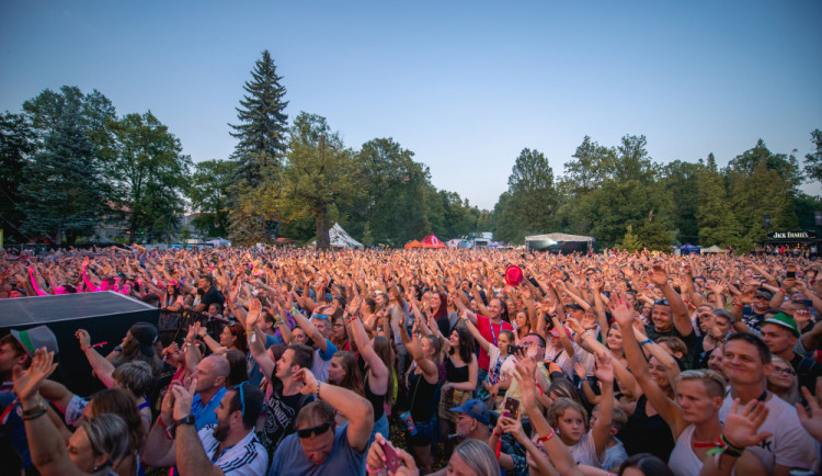 Už za týden se otevřou brány Sázavafestu. Vyhrajte vstupenky na jeho jubilejní ročník