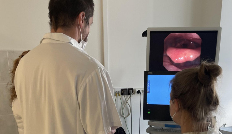 Ambulance polykání