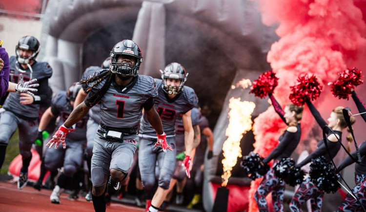 Gladiators čeká Czech Bowl, proti Lions budou obhajovat mistrovský titul. Jsme klidní a sebevědomí, hlásí trenér