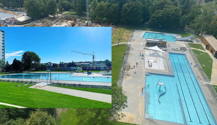 Kyjov dokončuje největší investici v historii. Po letech otevře koupaliště