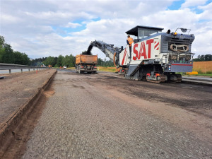 Podívejte se, co se teď děje na jihlavském přivaděči. Oprava byla opravdu potřeba, hodnotí ŘSD