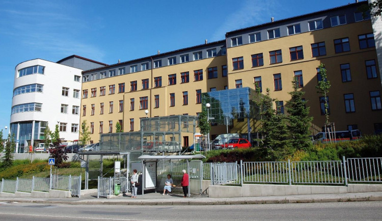 Nemocnice Pelhřimov