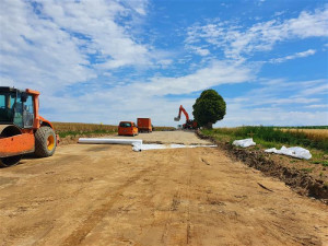 Modernizace za 161 milionů. Úsek mezi Jamným a Zhoří jako první v září vyzkouší autobusy