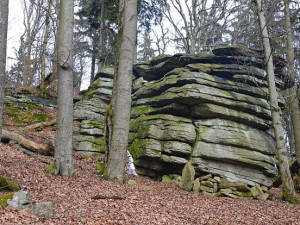 Tip na výlet: Zřícenina hradu Štamberk. Místo, kde mají templáři ukryté poklady
