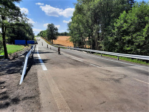 Most na I/19, který už nebyl bezpečný, je téměř opravený. Pojďte se podívat na výsledek